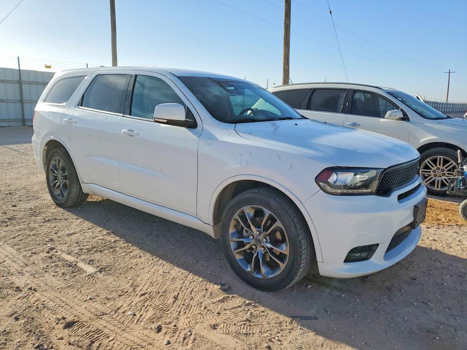 Продажа на аукционе авто 2020 Dodge Durango, vin: 1C4RDHDG7LC259069, номер лота: 46355206
