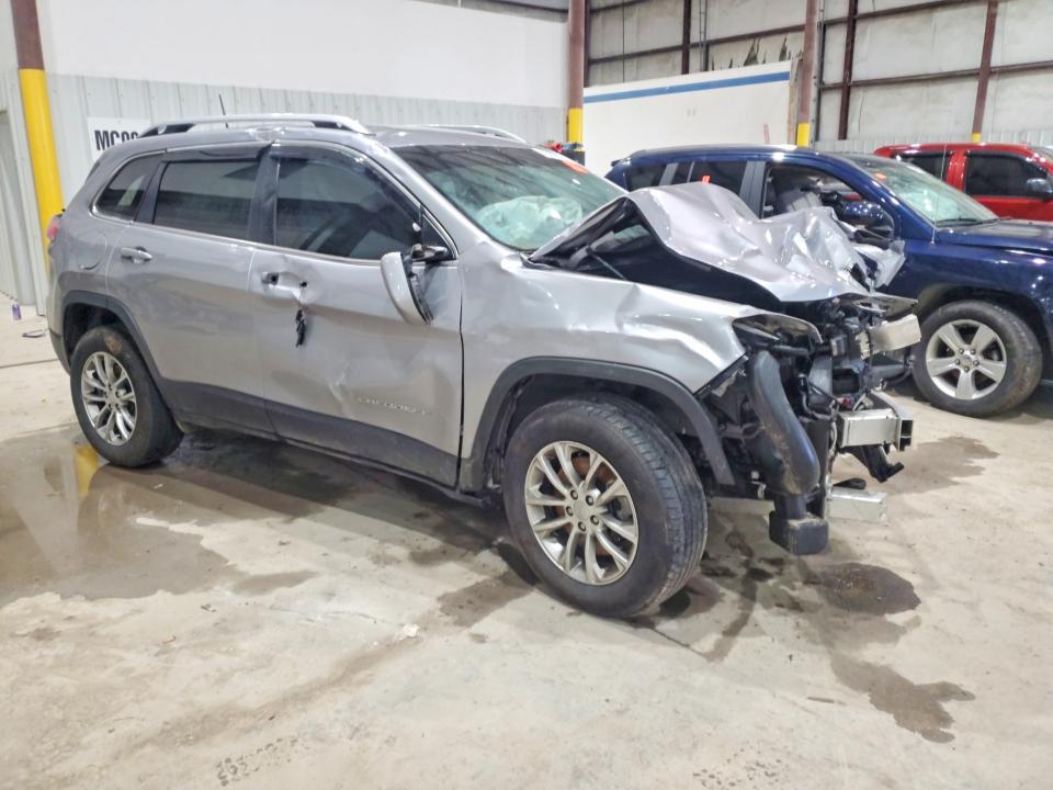 Aukcja sprzedaży 2021 Jeep Cherokee, vin: 1C4PJMMX8MD225288, numer aukcji: 47891206