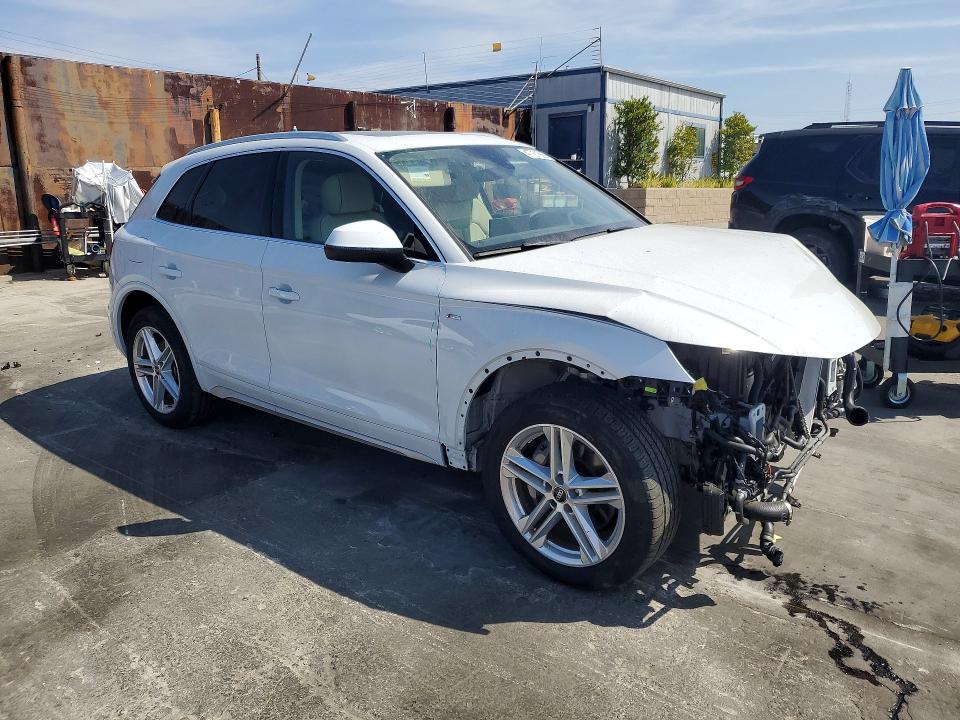 Продажа на аукционе авто 2024 Audi Q5 E, vin: WA1G2AFY8R2125092, номер лота: 47761666