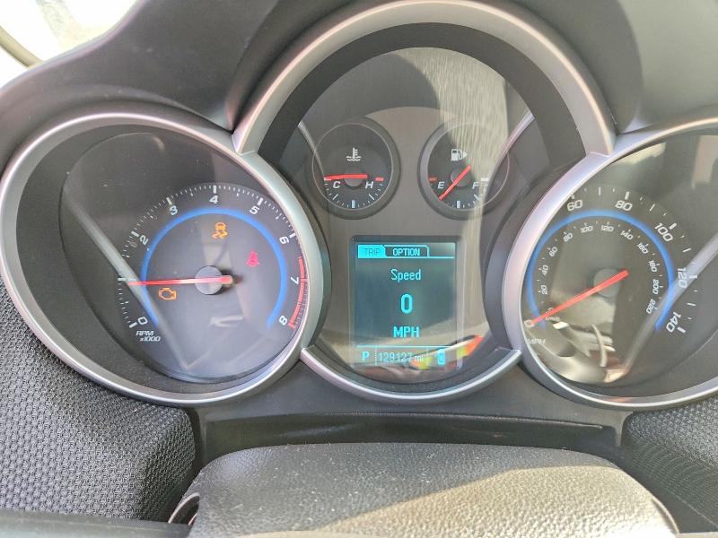 Продажа на аукционе авто 2015 Chevrolet Cruze, vin: 1G1PC5SB4F7291208, номер лота: 48202776