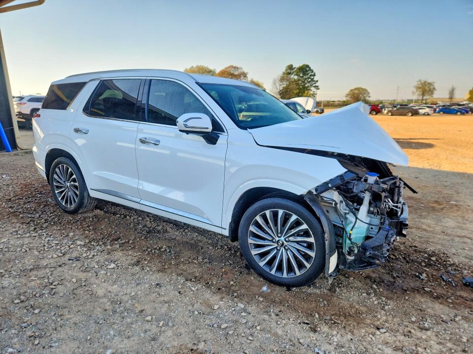 46708076 :رقم المزاد ، KM8R7DGE5RU697467 vin ، 2024 Hyundai Palisade مزاد بيع