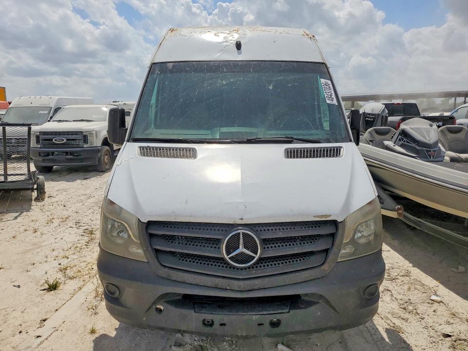 Продаж на аукціоні авто 2014 Mercedes Benz Sprinter, vin: WD3PF4CC8E5910588, номер лоту: 48437036