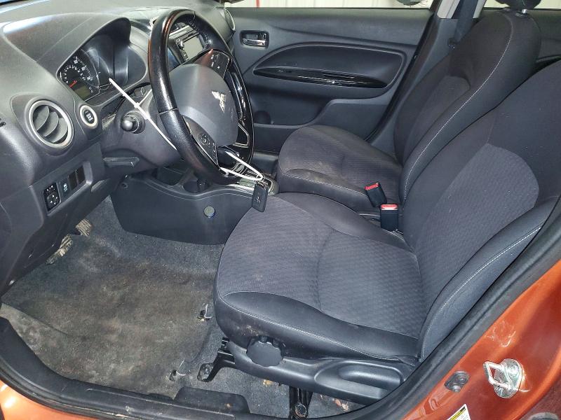 Продаж на аукціоні авто 2017 Mitsubishi Mirage, vin: ML32A4HJ1HH006478, номер лоту: 47213846
