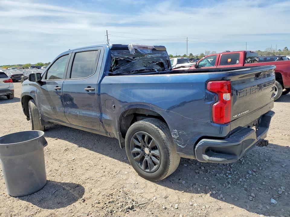 Продажа на аукционе авто 2023 Chevrolet Silverado, vin: 3GCPABEK9PG132102, номер лота: 46546056
