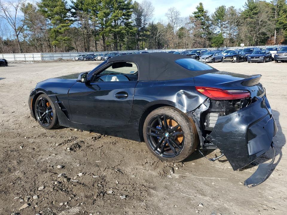 Aukcja sprzedaży 2020 Bmw Z4, vin: WBAHF9C09LWW64569, numer aukcji: 45730556