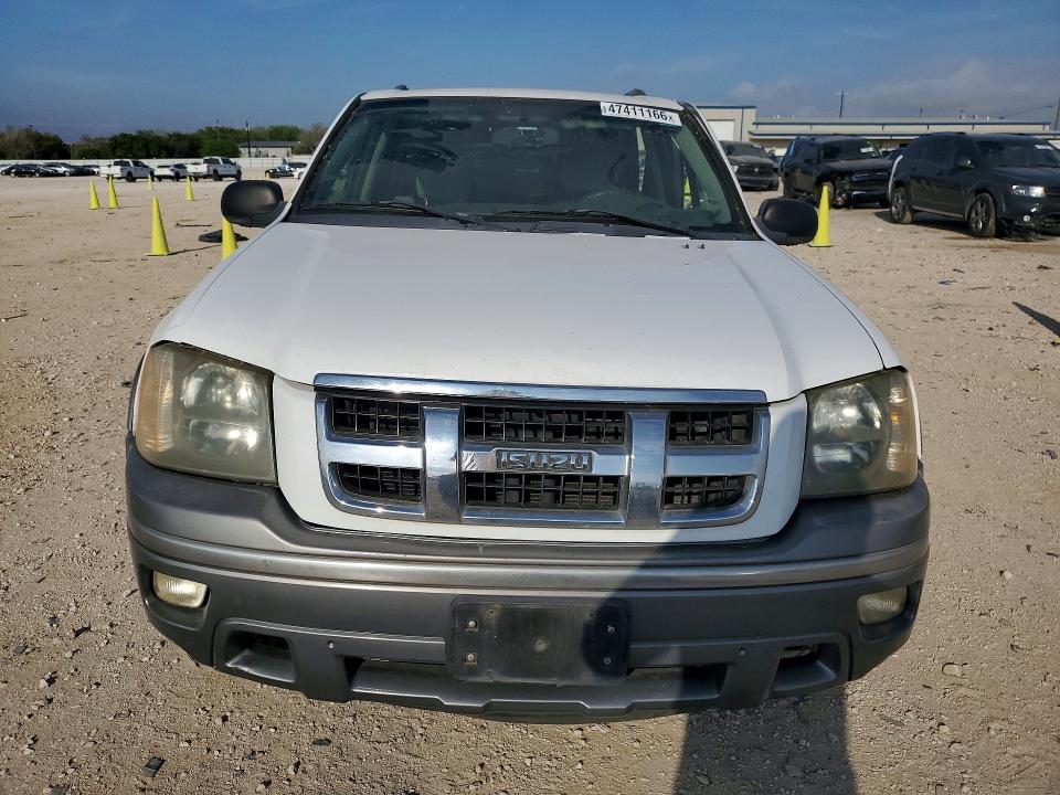 Продаж на аукціоні авто 2008 Isuzu Ascender, vin: 4NUDS13S382700923, номер лоту: 47411166