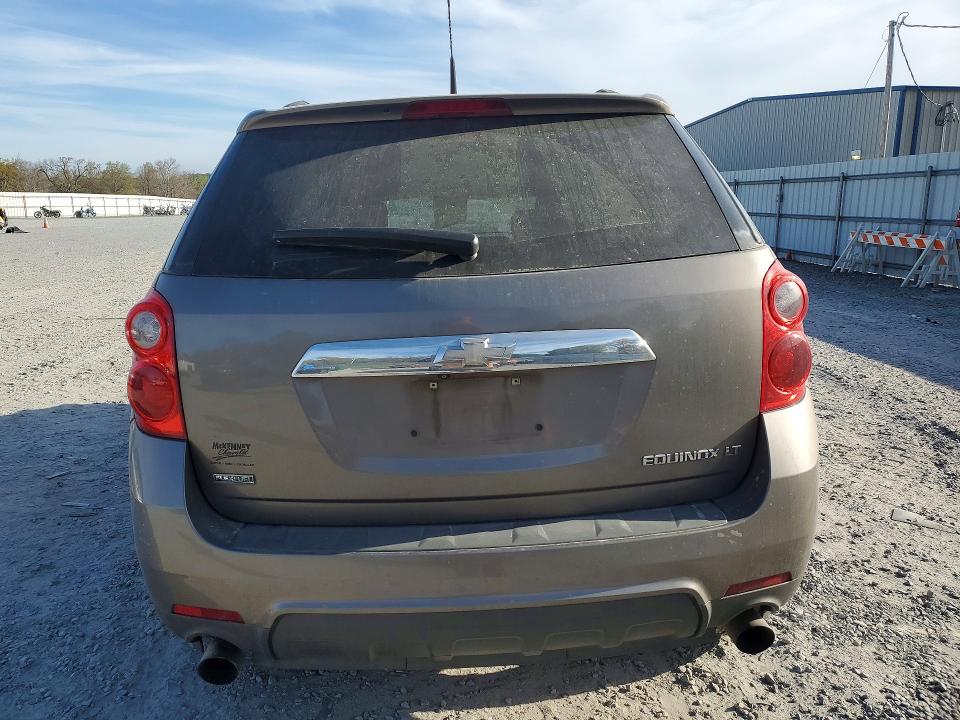 2012 Chevrolet Equinox მანქანა იყიდება აუქციონზე, vin: 2GNFLDE58C6203167, აუქციონის ნომერი: 47024326