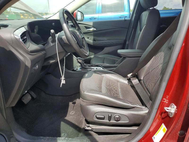 41652126 :رقم المزاد ، KL4AMGSL2RB013711 vin ، 2024 Buick Encore Gx مزاد بيع