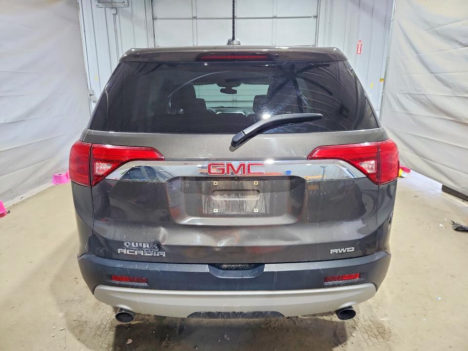 Продаж на аукціоні авто 2019 Gmc Acadia, vin: 1GKKNRLS8KZ271077, номер лоту: 47230816