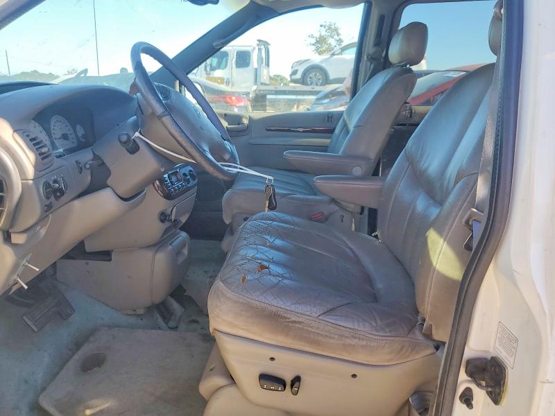 Aukcja sprzedaży 2000 Chrysler Town & Country, vin: 1C4GP64LXYB727888, numer aukcji: 47305506