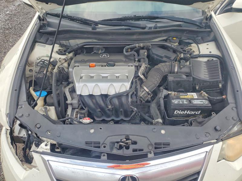2011 Acura Tsx მანქანა იყიდება აუქციონზე, vin: JH4CU2F60BC008317, აუქციონის ნომერი: 45910046