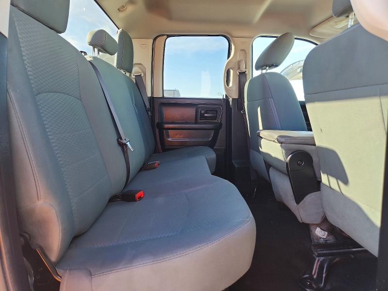 Продаж на аукціоні авто 2016 Ram 1500, vin: 1C6RR6FT9GS293324, номер лоту: 46796046