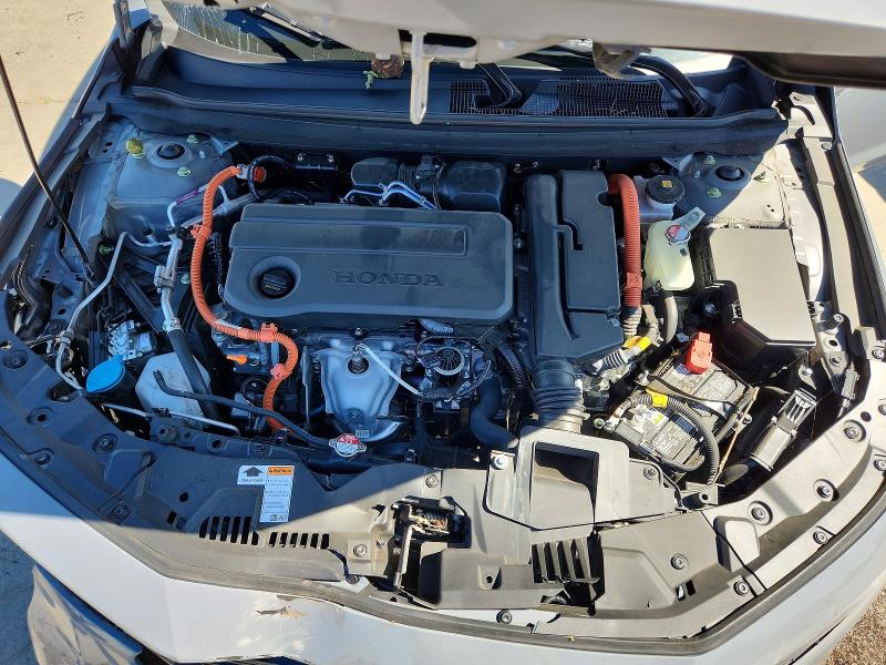 47409606 :رقم المزاد ، 1HGCY2F5XSA039553 vin ، 2025 Honda Accord مزاد بيع