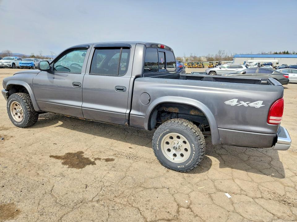 Продаж на аукціоні авто 2004 Dodge Dakota, vin: 1D7HG48N84S758058, номер лоту: 47153746
