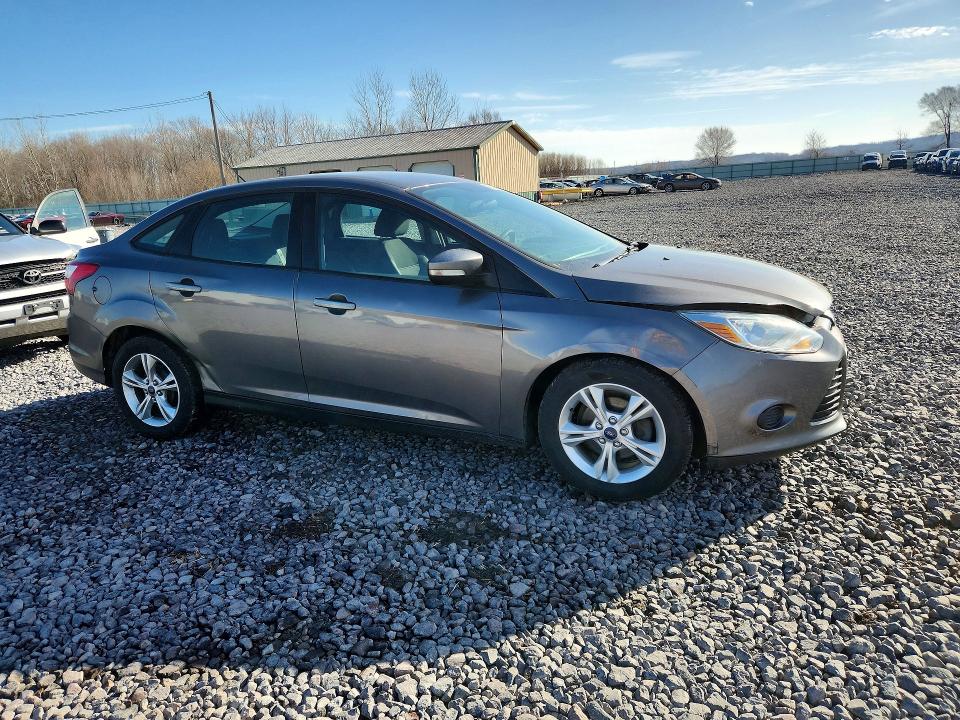 Продажа на аукционе авто 2013 Ford Focus, vin: 1FADP3F24DL242565, номер лота: 46475676
