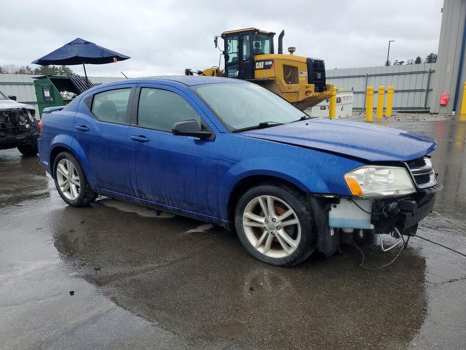 Aukcja sprzedaży 2012 Dodge Avenger, vin: 1C3CDZAG3CN280560, numer aukcji: 46301946