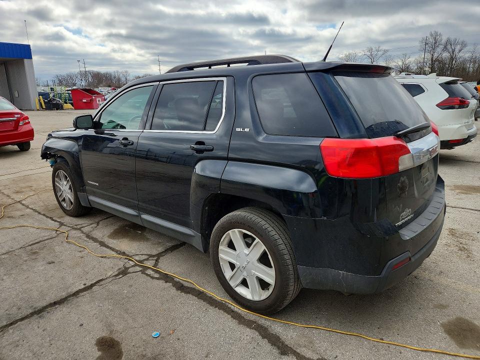 Продажа на аукционе авто 2011 Gmc Terrain, vin: 2CTALSEC6B6436490, номер лота: 56449426