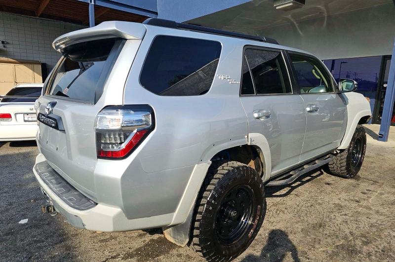 Aukcja sprzedaży 2020 Toyota 4runner, vin: JTEBU5JR1L5756902, numer aukcji: 41949076