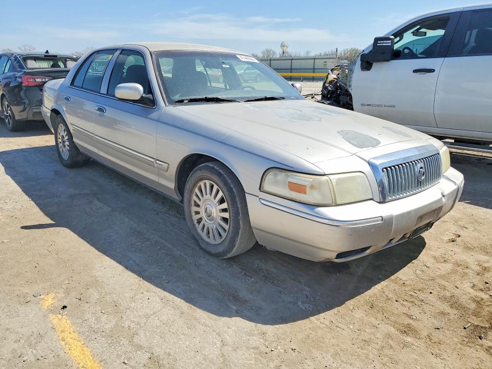 Продажа на аукционе авто 2006 Mercury Grand Marquis, vin: 2MEFM75V96X646254, номер лота: 47442806