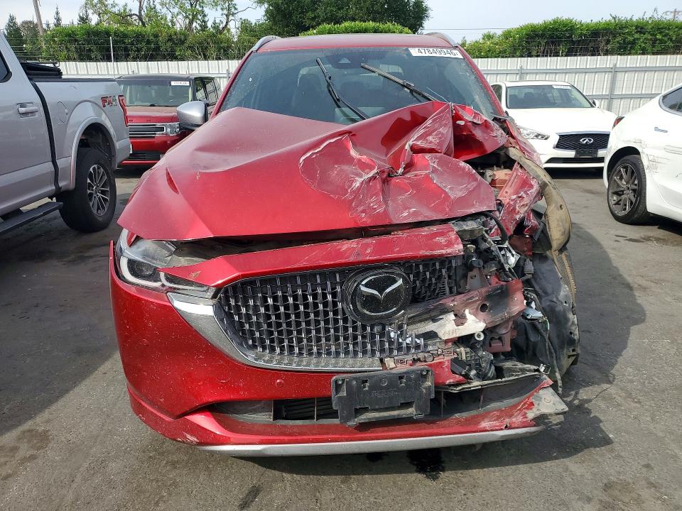 Aukcja sprzedaży 2024 Mazda Cx-5, vin: JM3KFBXY0R0368584, numer aukcji: 47849946