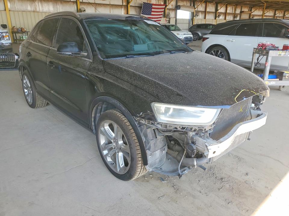 2015 Audi Q3 მანქანა იყიდება აუქციონზე, vin: WA1BFCFS4FR011700, აუქციონის ნომერი: 47931626