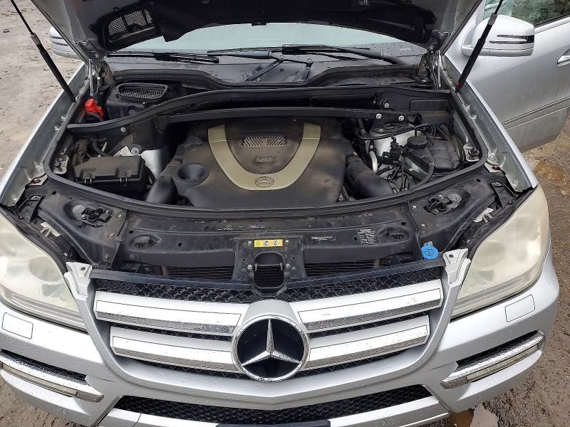 Продажа на аукционе авто 2012 Mercedes-benz Gl, vin: 4JGBF7BEXCA780107, номер лота: 79784705