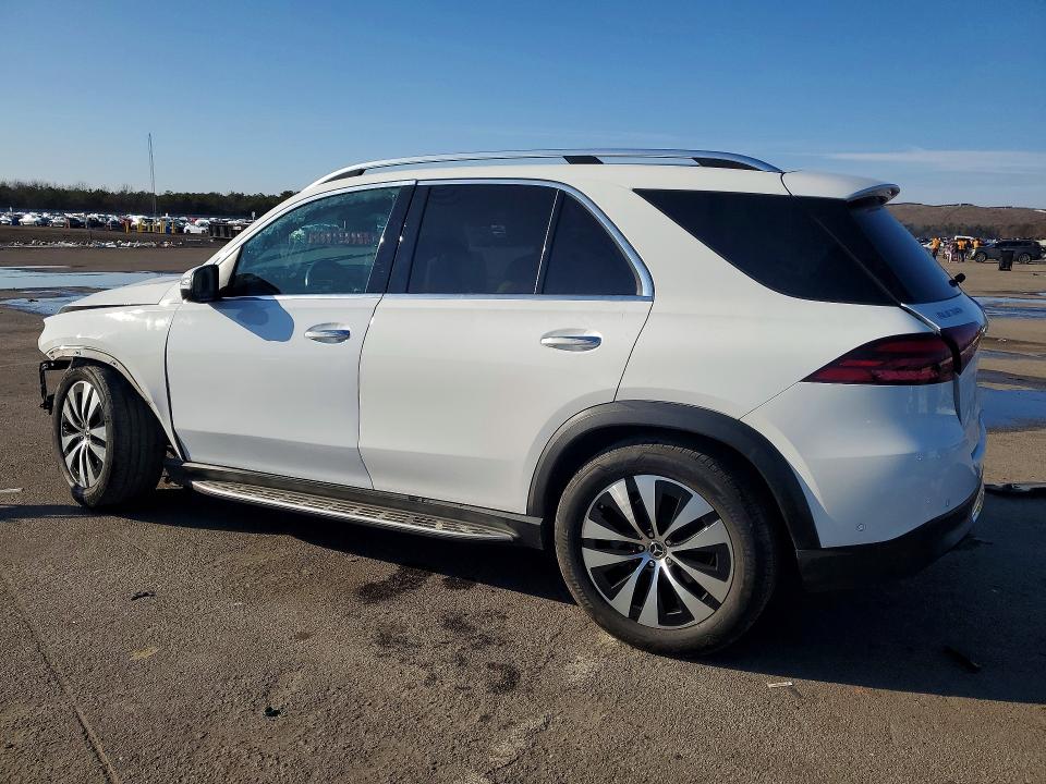 Продаж на аукціоні авто 2024 Mercedes-benz Gle, vin: 4JGFB4FE7RB141837, номер лоту: 79934685