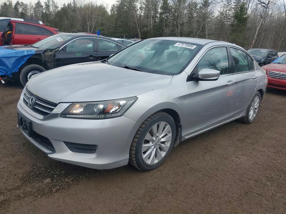 Продажа на аукционе авто 2014 Honda Accord, vin: 1HGCR2F34EA801291, номер лота: 47570986
