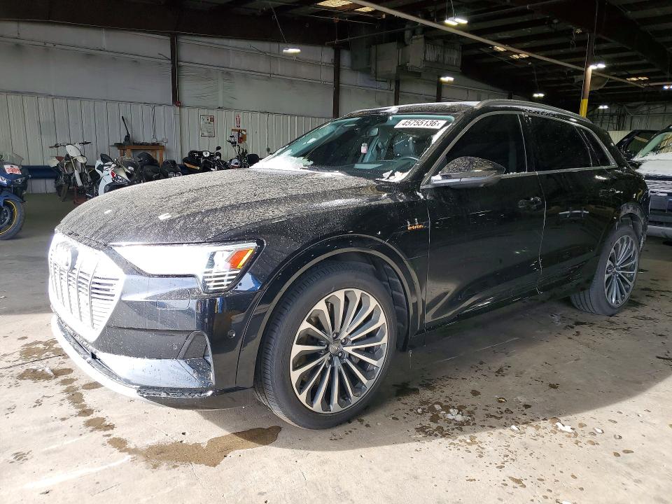 Aukcja sprzedaży 2019 Audi E-tron, vin: WA1VABGE2KB023281, numer aukcji: 45755136