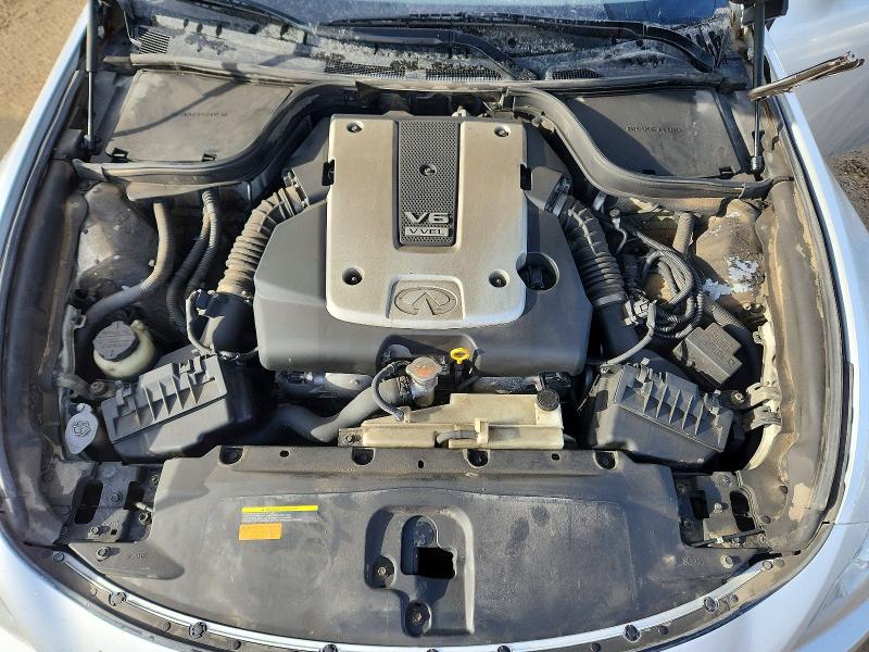 46591746 :رقم المزاد ، JNKCV64E69M605541 vin ، 2009 Infiniti G37 Coupe مزاد بيع