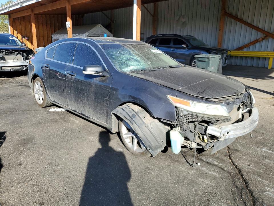 Aukcja sprzedaży 2009 Acura Tl, vin: 19UUA86229A005537, numer aukcji: 79999625