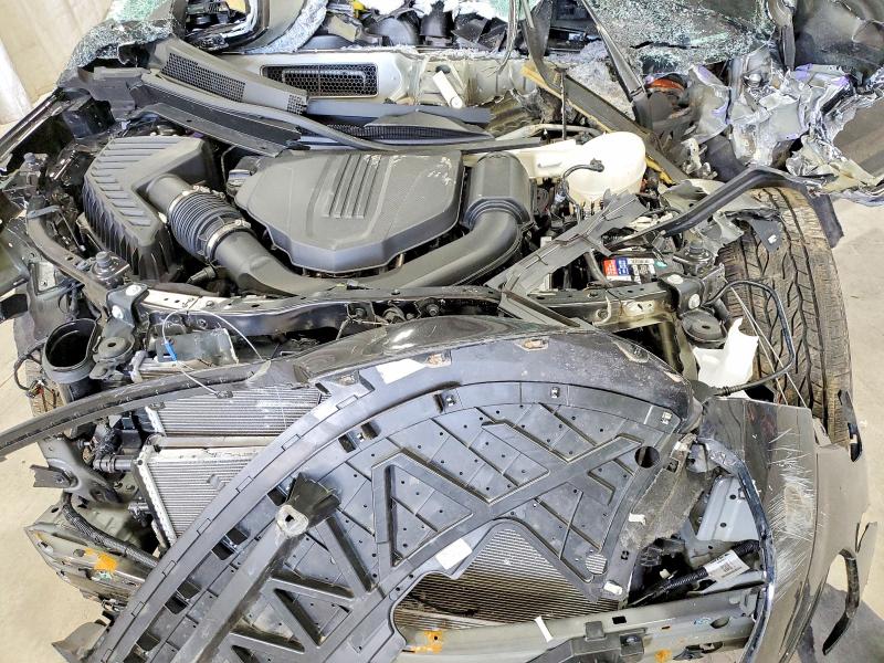 47508496 :رقم المزاد ، 5GAEVBRS6SJ300180 vin ، 2025 Buick Enclave مزاد بيع