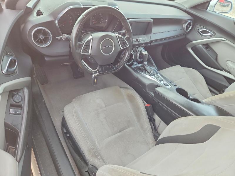 41639046 :رقم المزاد ، 1G1FB1RXXG0159167 vin ، 2016 Chevrolet Camaro مزاد بيع