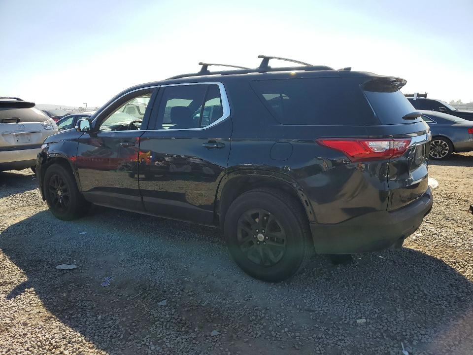 Aukcja sprzedaży 2018 Chevrolet Traverse, vin: 1GNERGKW5JJ105156, numer aukcji: 45547226