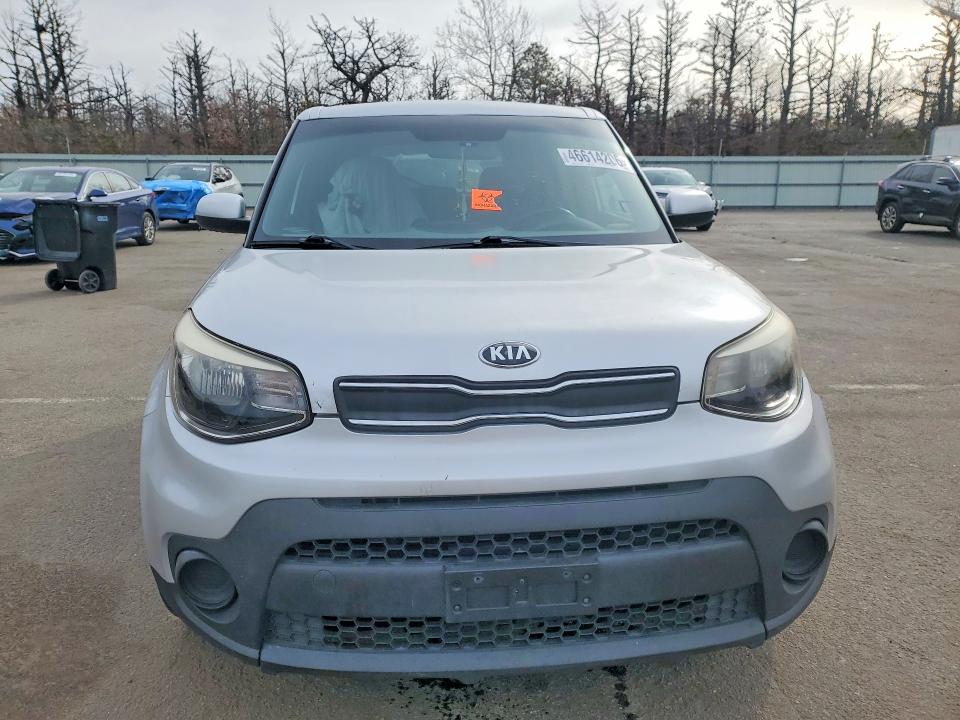 46614206 :رقم المزاد ، KNDJN2A26K7686587 vin ، 2019 Kia Soul مزاد بيع