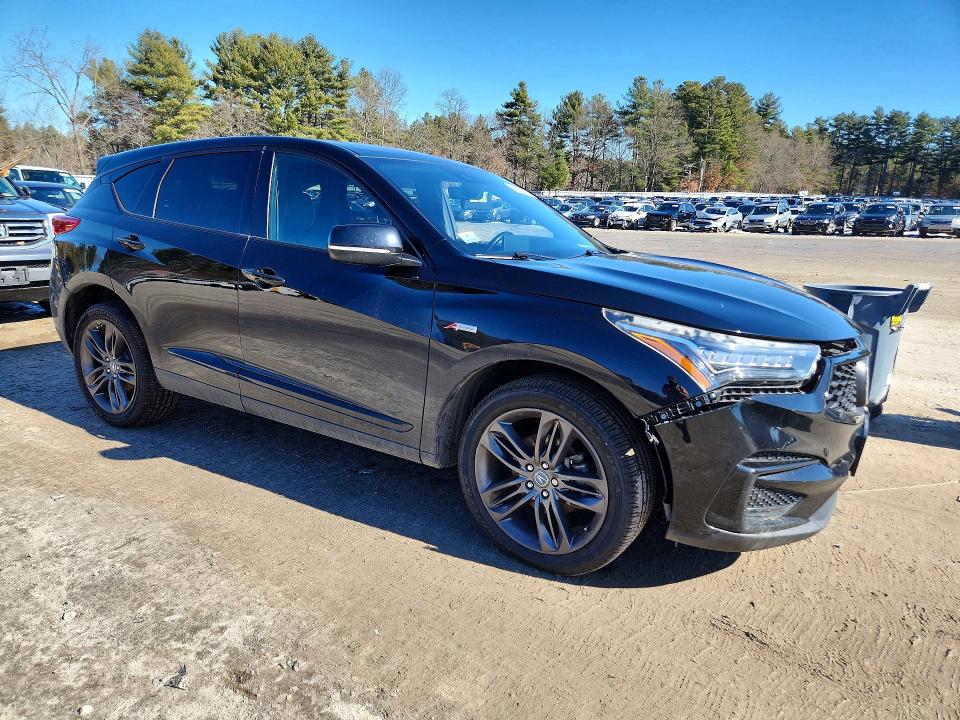 Aukcja sprzedaży 2021 Acura Rdx, vin: 5J8TC2H64ML034098, numer aukcji: 41989446