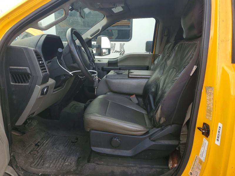 Продаж на аукціоні авто 2017 Ford F550, vin: 1FDUF5GT9HED81225, номер лоту: 79913885
