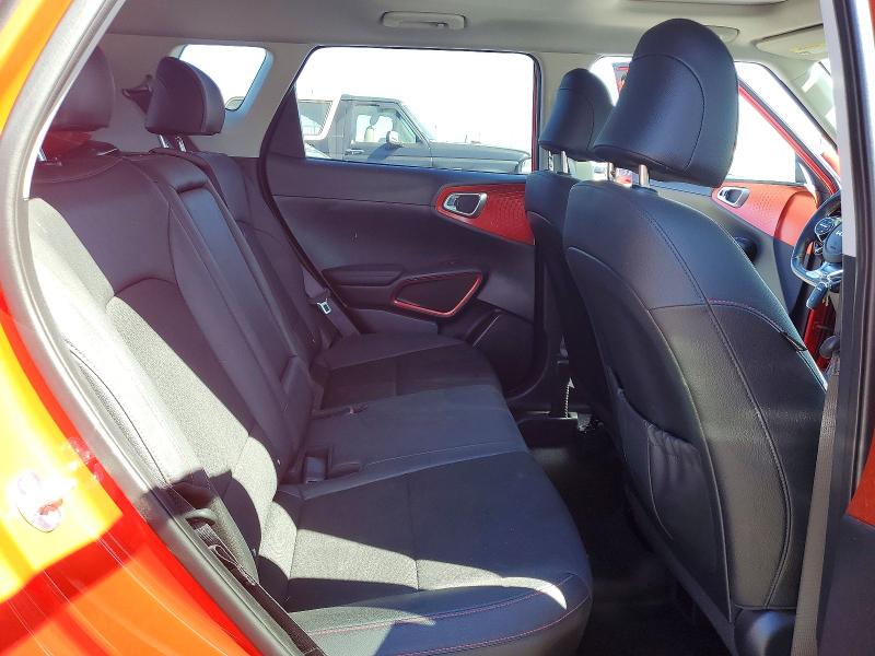 Продажа на аукционе авто 2024 Kia Soul, vin: KNDJ53AU9R7233758, номер лота: 41645126