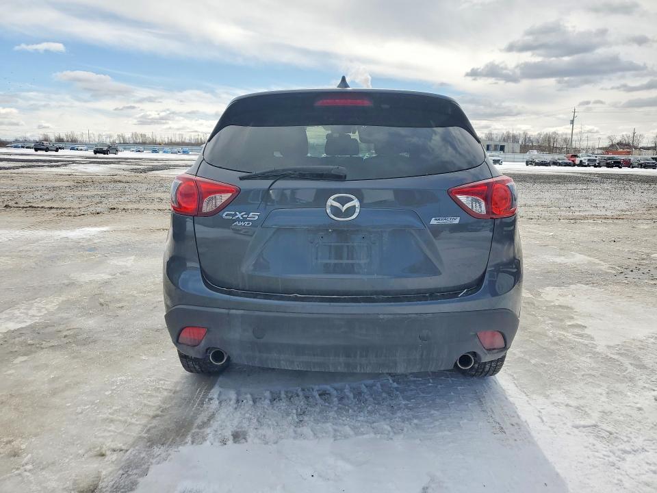 Aukcja sprzedaży 2015 Mazda Cx-5, vin: JM3KE4CY8F0506257, numer aukcji: 46747506