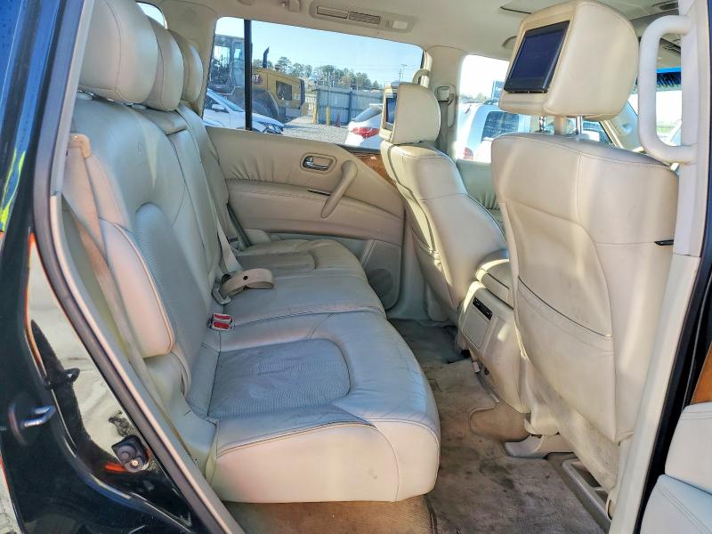Продажа на аукционе авто 2011 Infiniti Qx56, vin: JN8AZ2ND5B9701296, номер лота: 46053276