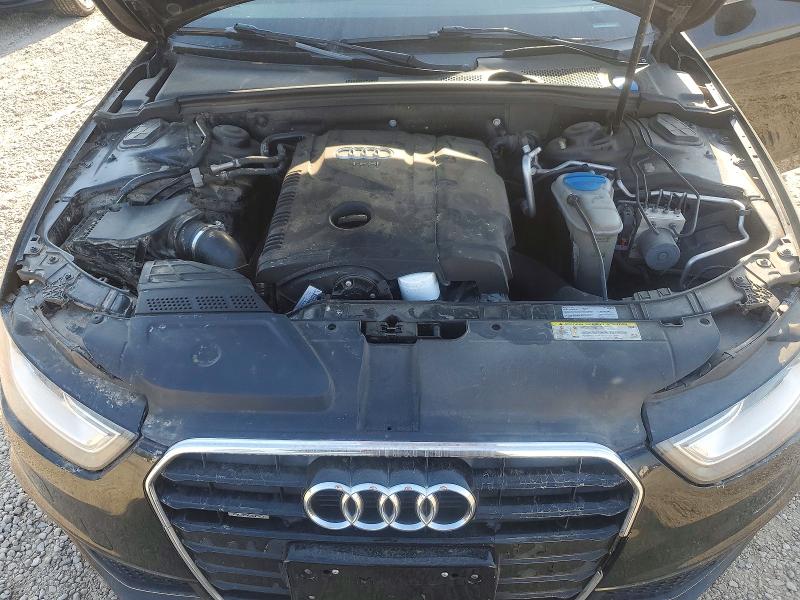 2016 Audi A4 მანქანა იყიდება აუქციონზე, vin: WAUFFBFL9GN007349, აუქციონის ნომერი: 46693346