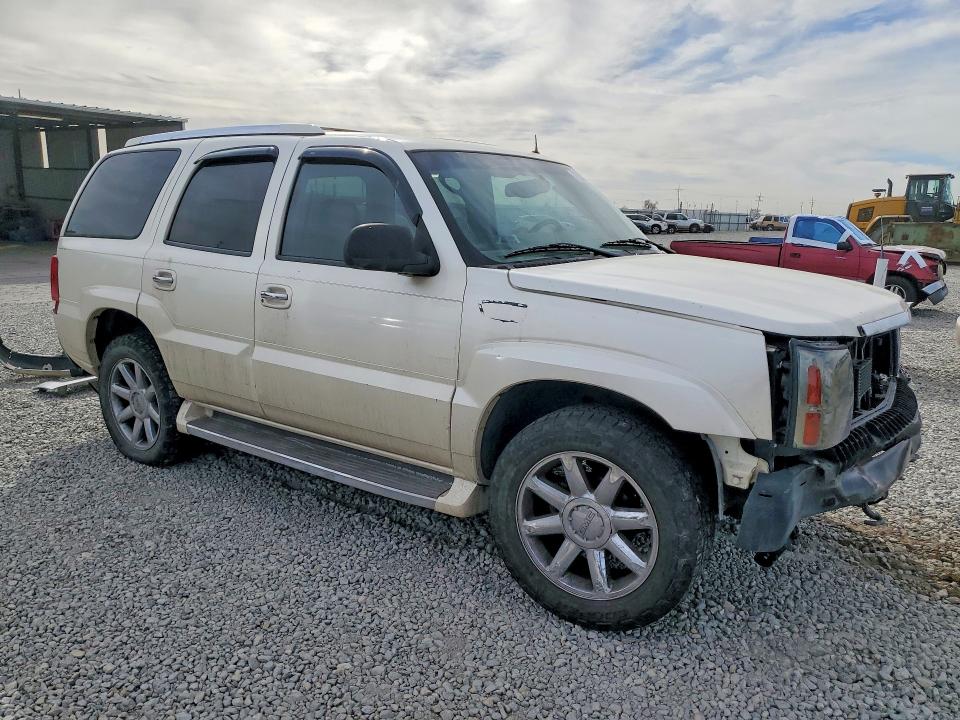 Продажа на аукционе авто 2002 Cadillac Escalade, vin: 1GYEK63N42R188637, номер лота: 79585635