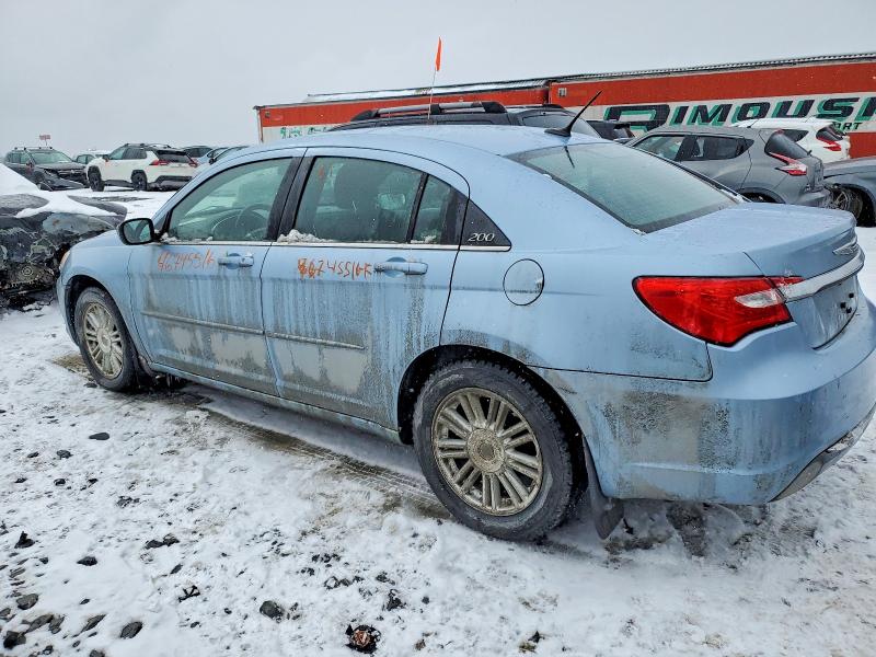 Aukcja sprzedaży 2012 Chrysler 200, vin: 1C3CCBAB3CN236265, numer aukcji: 46745516