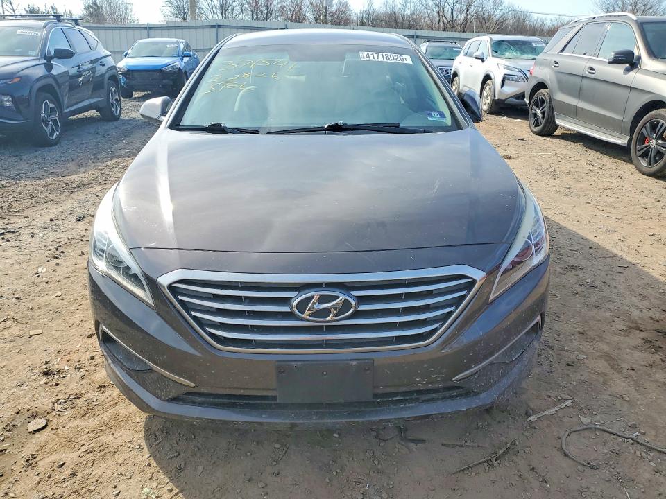 Продаж на аукціоні авто 2016 Hyundai Sonata, vin: 5NPE24AF8GH411878, номер лоту: 41718926