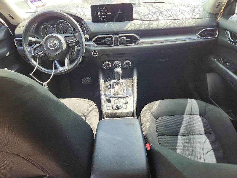 2021 Mazda Cx-5 მანქანა იყიდება აუქციონზე, vin: JM3KFABM6M0415222, აუქციონის ნომერი: 46434426