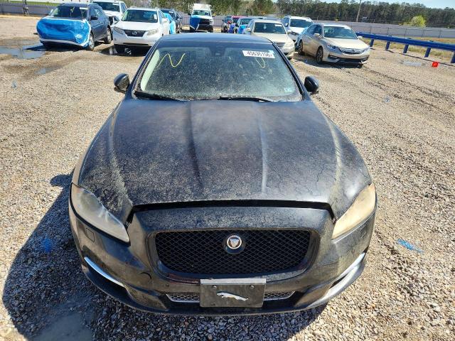 2011 Jaguar Xjl მანქანა იყიდება აუქციონზე, vin: SAJWA2GB7BLV03182, აუქციონის ნომერი: 45636156