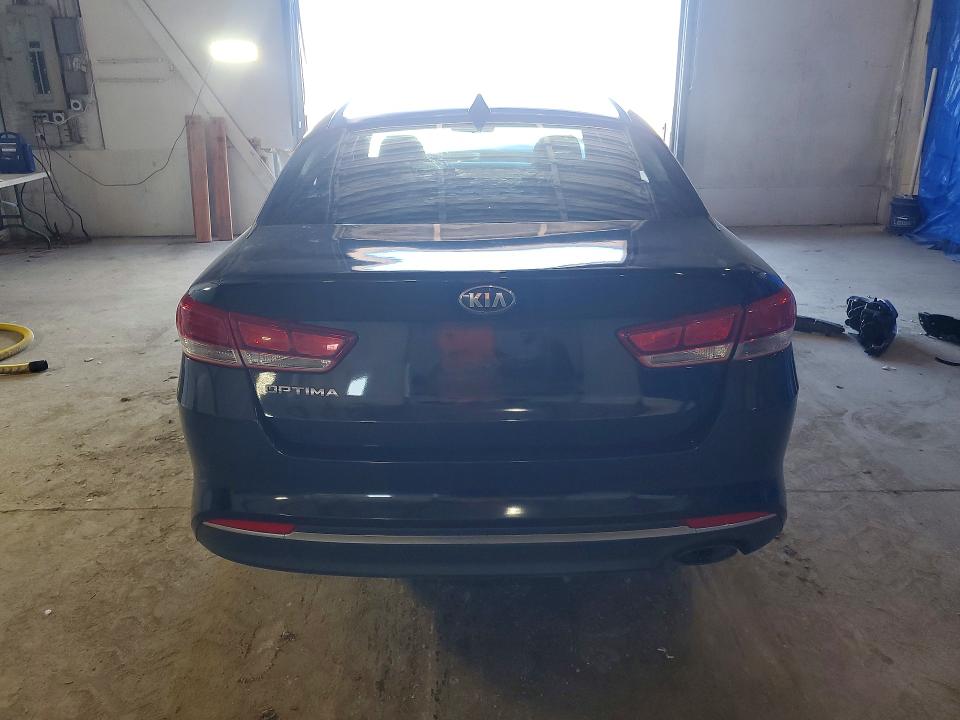41952906 :رقم المزاد ، 5XXGT4L39GG036930 vin ، 2016 Kia Optima مزاد بيع