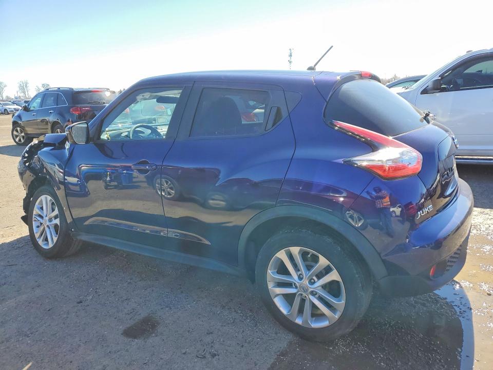47299516 :رقم المزاد ، JN8AF5MV1FT565889 vin ، 2015 Nissan Juke مزاد بيع