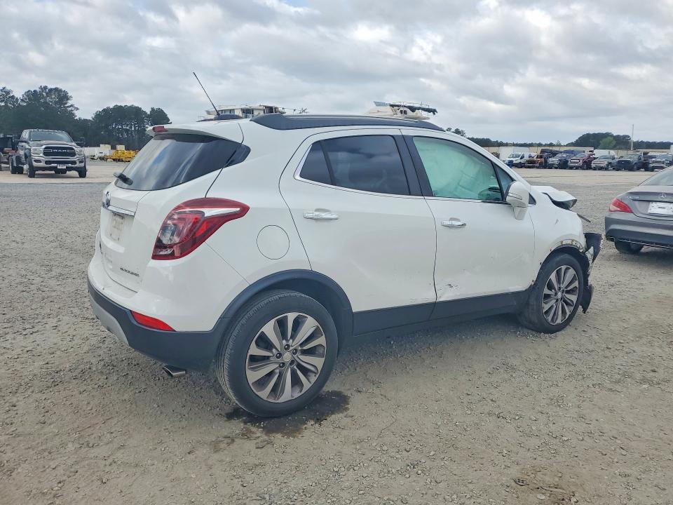 Продажа на аукционе авто 2017 Buick Encore, vin: KL4CJASB5HB249077, номер лота: 47373216