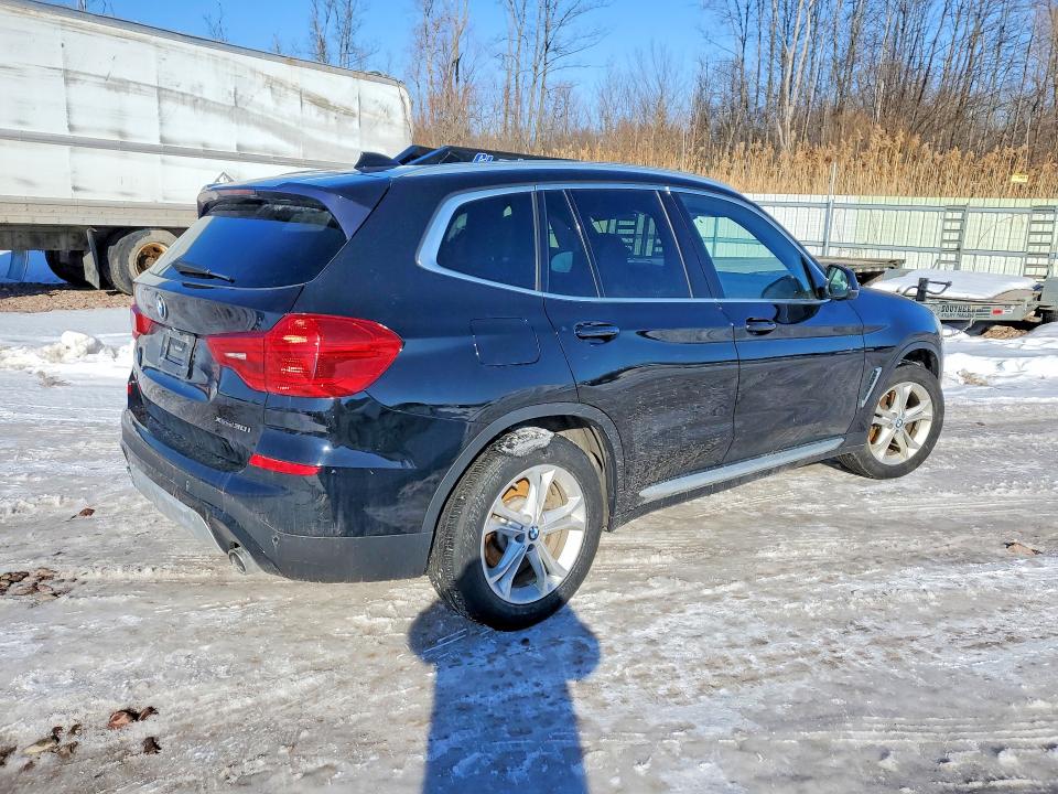Продажа на аукционе авто 2019 Bmw X3, vin: 5UXTR9C59KLD94423, номер лота: 78555085